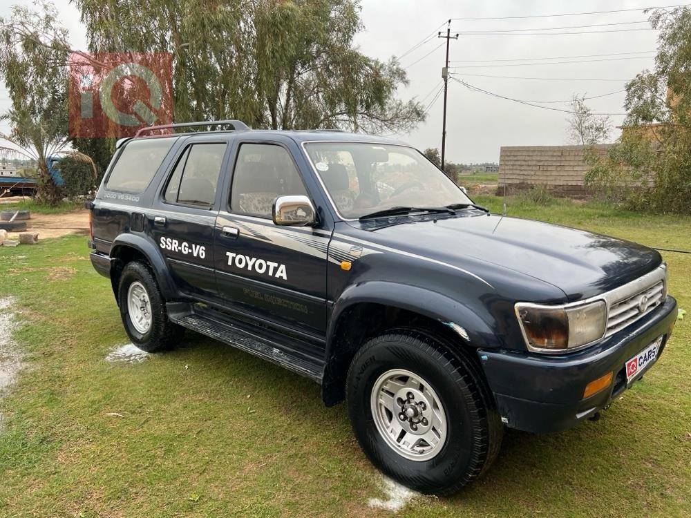 Toyota 4Runner